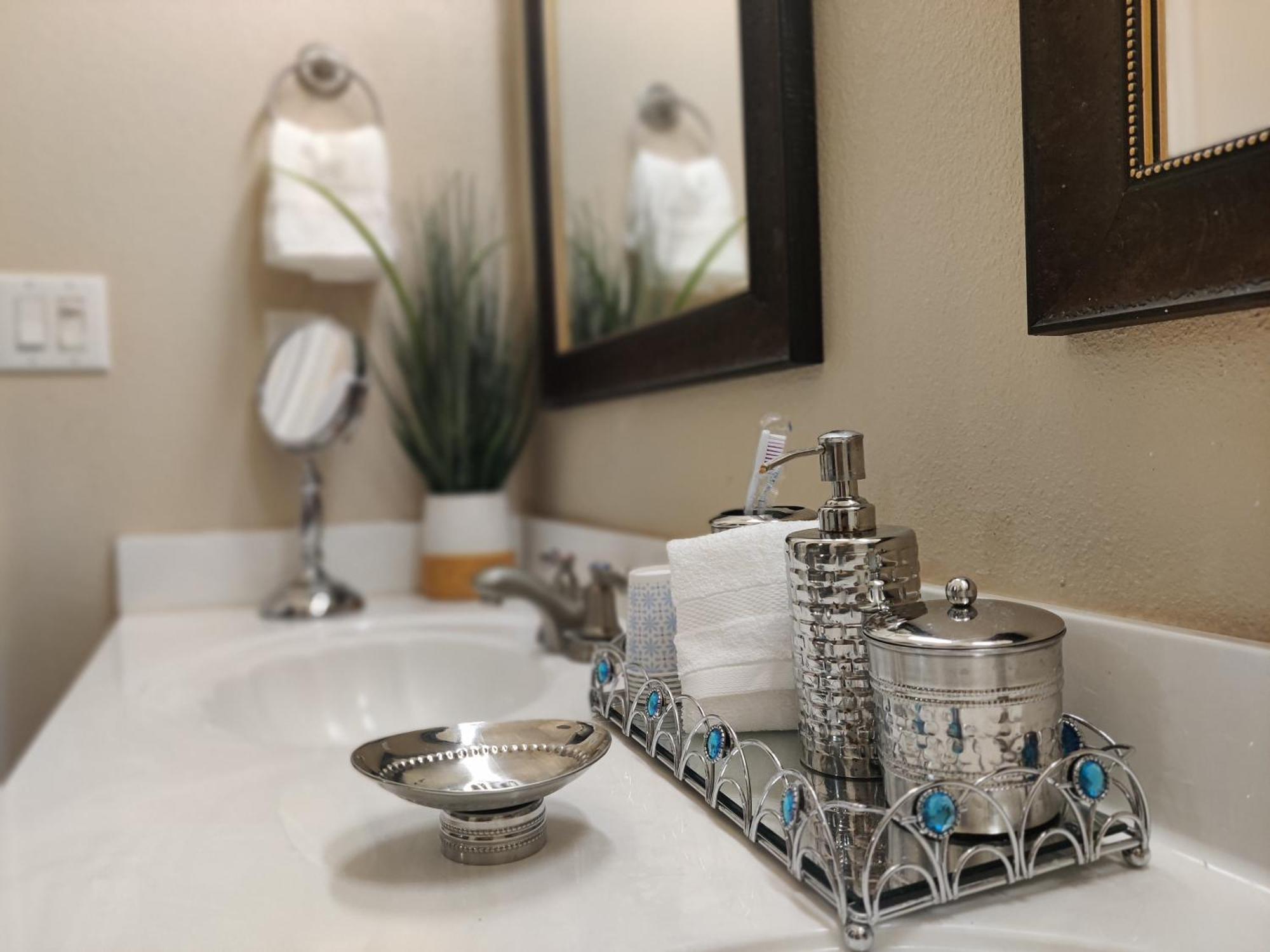 Wonderful, Plush & Luxurious 3 Bed Сasa de vacaciones El Paso